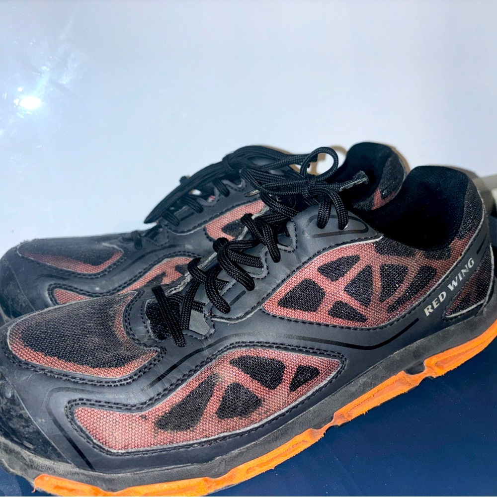 (Size 11.5) Red Wing Steel Toe Shoes/Sneakers